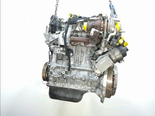 Used Engine Engine 36854039 36854039