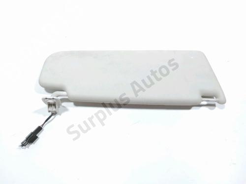 Left sun visor VW PASSAT B7 Variant (365) 1.6 TDI | BP28265133I1 