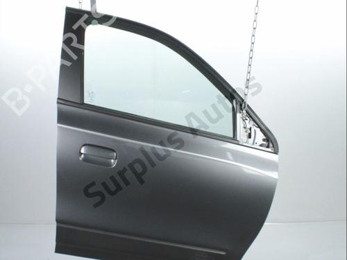 Used Right front door RENAULT TWINGO III (BCM_, BCA_) 1.0 SCe 70 (BCMB) (69 hp) 31285481