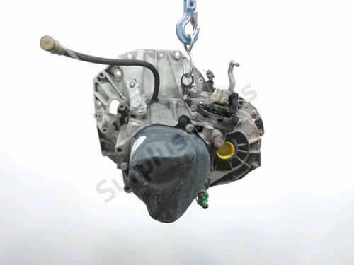 Gearbox RENAULT CLIO III Grandtour (KR0/1_) 1.5 dCi (KR0G) | BP28224317M3