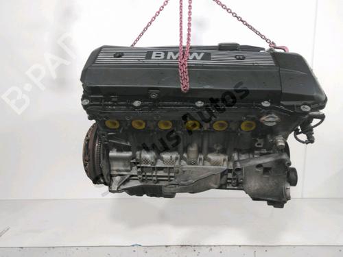 Motor Motor BMW 3 Compact (E46) 316 ti (115 hp) 30983366 30983366