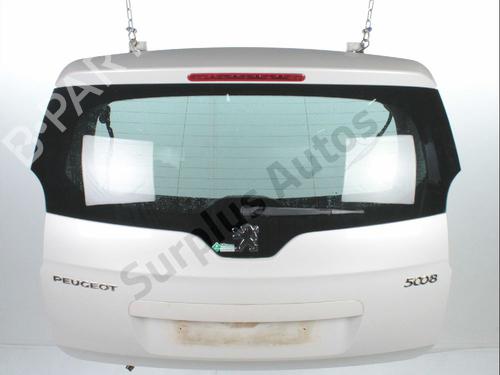 Bagklap CC/Kombi-Coupé Bagklap CC/Kombi-Coupé 38283915 38283915