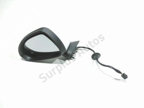 Used Left mirror Left mirror OPEL CORSA E (X15) 1.4 (08, 68) (90 hp) 40621077 40621077