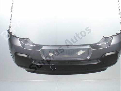 rear-bumper-citroen-c3-iii-sx-2016-35893621 main image