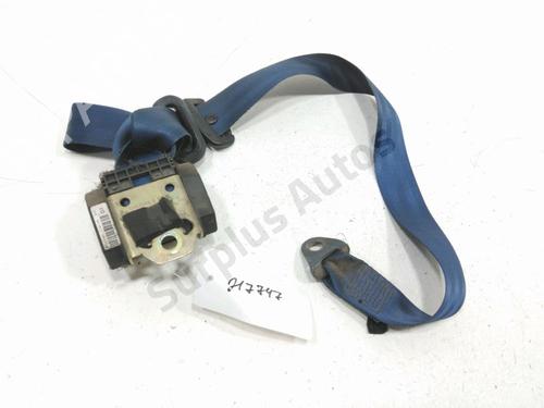 Højre fortil seleforstrammer CITROËN BERLINGO / BERLINGO FIRST MPV (MF_, GJK_, GFK_) 2.0 HDI 90 (MFRHY) (90 hp) 30992429