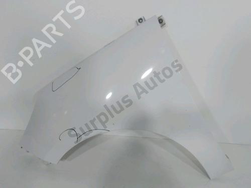 Used Left front fenders RENAULT SCÉNIC III (JZ0/1_) 1.5 dCi (110 hp) 30993439