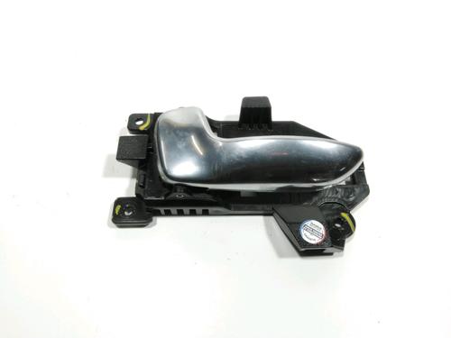Used Rear left interior door handle Rear left interior door handle 28252779 28252779