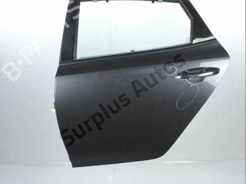 Used Left rear door Left rear door KIA OPTIMA (JF) 1.7 CRDi (141 hp) 34338455 34338455