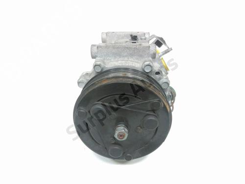 Used AC compressor PEUGEOT 208 II (UB_, UP_, UW_, UJ_) 1.2 PureTech 100 (101 hp) 32102291