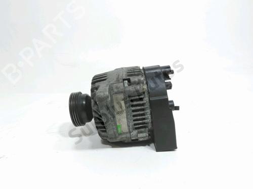 Alternator RENAULT CLIO II (BB_, CB_)  | BP28222773M7 