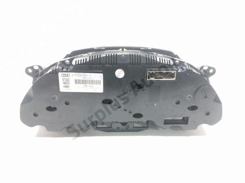 Instrument cluster AUDI A5 Sportback (8TA) 2.0 TDI | BP31240158C47