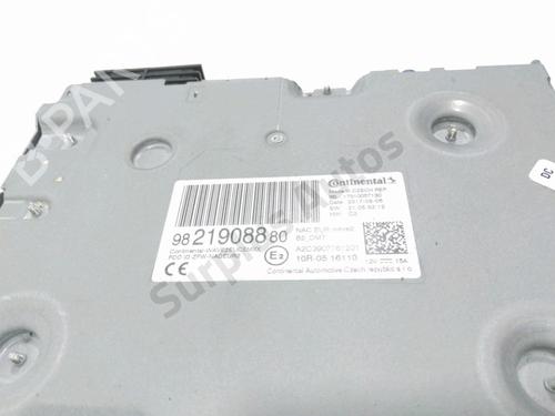 Radio PEUGEOT 308 II (LB_, LP_, LW_, LH_, L3_) 1.6 HDi 100 | BP28232483E6 