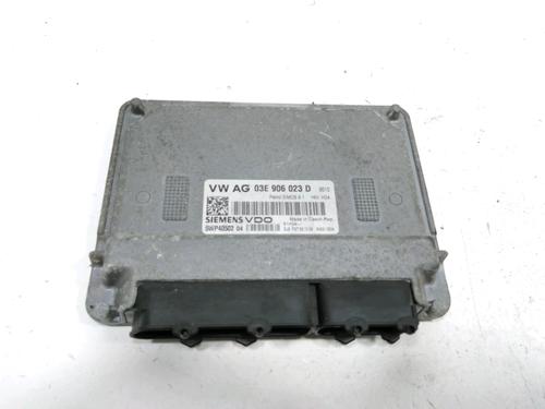 Used Engine control unit (ECU) VW POLO IV (9N_, 9A_) 1.2 12V (64 hp) 30984424