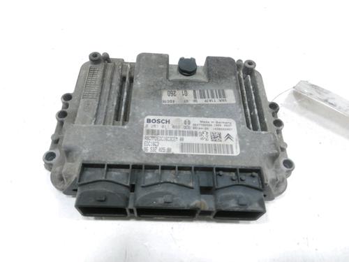 Used Engine control unit (ECU) PEUGEOT 206 Hatchback (2A/C) 1.4 HDi eco 70 (68 hp) 28220924