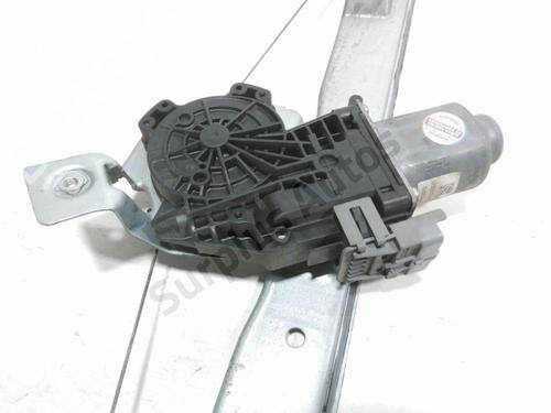 Front left window mechanism CITROËN C3 II (SC_) 1.6 BlueHDi 75 | BP39260202C22 - Image 3