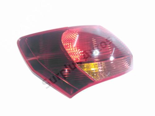 Used Left taillight Left taillight KIA VENGA (YN) 1.6 CVVT (125 hp) 40491076 40491076