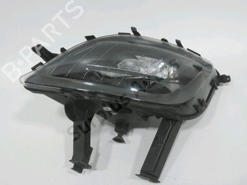 Used Left front indicator OPEL ASTRA J (P10) 1.4 Turbo (68) (140 hp) 31004440
