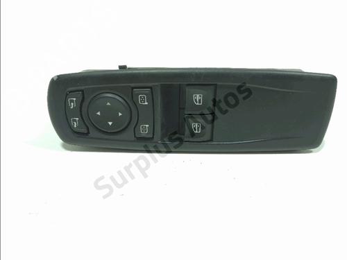 Used Left front window switch Left front window switch RENAULT MEGANE III Coupe (DZ0/1_) 2.0 TCe (DZ1N) (250 hp) 33034583 33034583