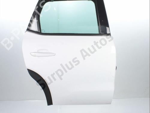 Used Right rear door Right rear door CITROËN C3 AIRCROSS II (2R_, 2C_) 1.2 PureTech 110 (2RHNZB, 2RHNZW, 2RHNPX, 2RHNPJ) (110 hp) 36764862 36764862