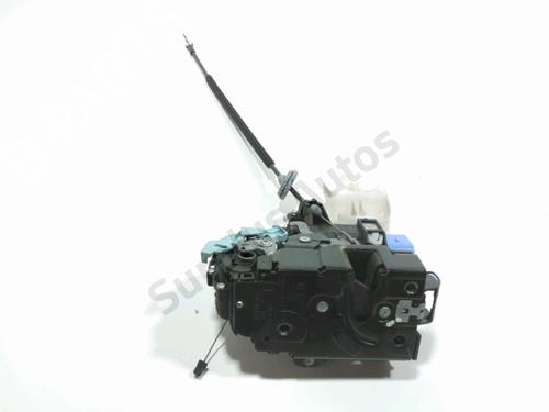 Used Front left lock VW CADDY III MPV (2KB, 2KJ, 2CB, 2CJ) 1.6 TDI (102 hp) 28248282