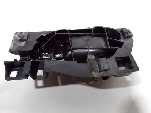 Front right interior door handle PEUGEOT 3008 I MPV (0U_) 1.6 HDi | BP28242567I14 