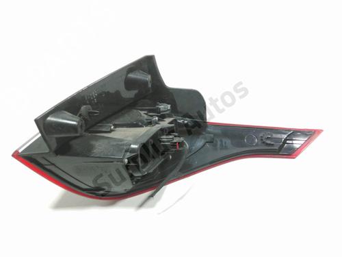 Left taillight OPEL CROSSLAND X / CROSSLAND (P17, P2QO) 1.5 Turbo D (75) | BP28270098C34 