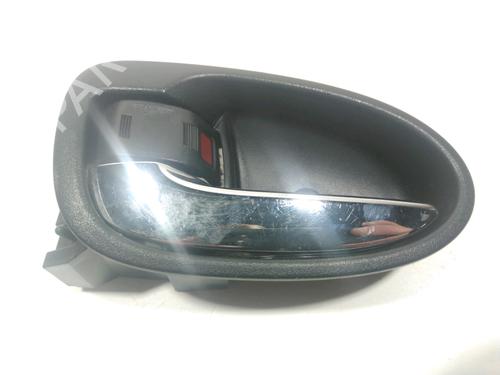 Used Front left interior door handle TOYOTA YARIS (_P9_) 1.4 D-4D (NLP90_, NLP90R) (90 hp) 28243028