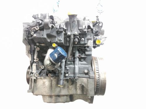 Used Engine Engine RENAULT CAPTUR I (J5_, H5_) 1.5 dCi 90 (J5N4, J5M5, J5MW, J5M6, J5AL, J5AJ) (90 hp) 28219054 28219054
