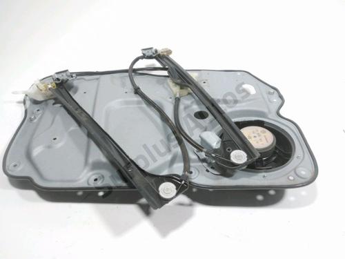 Rudehejsemekanisme Højre foran VW TOURAN (1T3) 2.0 TDI (140 hp) 28240476