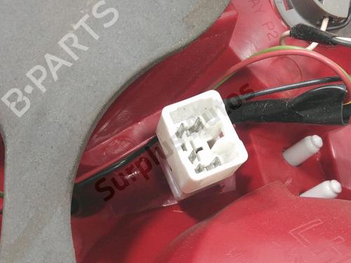 Left taillight KIA CEE'D Hatchback (ED) 1.6 CRDi 115 | BP37788980C34 - Image 3