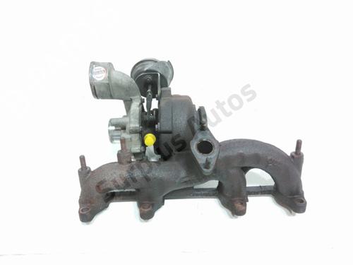 Turbolader/Kompressor SEAT TOLEDO III (5P2) 1.9 TDI (105 hp) 28220701