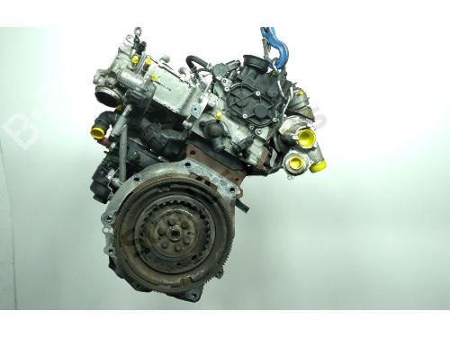 Used Engine Engine VW GOLF VII (5G1, BQ1, BE1, BE2) 1.6 TDI (105 hp) 40620334 40620334