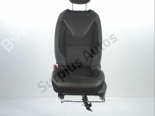 Used Left front seat RENAULT CLIO IV (BH_) 1.5 dCi 90 (90 hp) 30608335