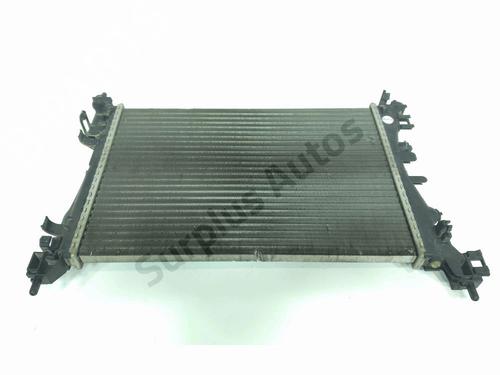 Used Water radiator Water radiator OPEL CORSA E (X15) 1.4 (08, 68) (90 hp) 39705687 39705687