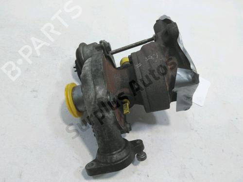 Used Turbocharger/Supercharger Turbocharger/Supercharger 37762774 37762774