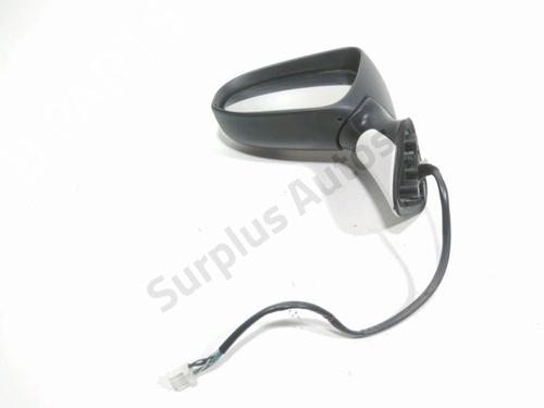 Used Left mirror TOYOTA VERSO (_R2_) 2.0 D-4D (AUR20_, AUR20R) (124 hp) 28507989
