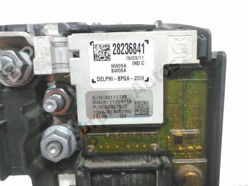 Electronic module PEUGEOT 3008 I MPV (0U_) 2.0 HDi 150 / BlueHDi 150 | BP28222970M83 