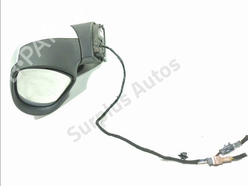 Used Left mirror Left mirror PEUGEOT 207 (WA_, WC_) 1.6 HDi (92 hp) 33867557 33867557