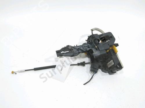 Front left lock KIA CEE'D (JD) 1.6 CRDi 128 | BP30998248C98 - Image 2