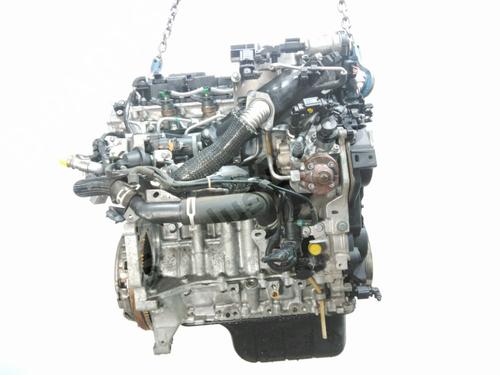 Used Engine Engine PEUGEOT 206+ (2L_, 2M_) 1.4 HDi eco 70 (68 hp) 34001579 34001579