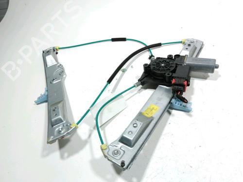 Front left window mechanism OPEL CORSA D (S07) 1.4 (L08, L68) | BP37773966C22 - Image 2