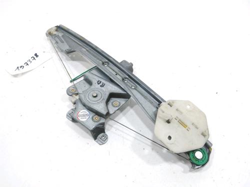 Used Rear right window mechanism RENAULT CLIO II (BB_, CB_) 1.5 dCi (B/CB08) (82 hp) 30999553