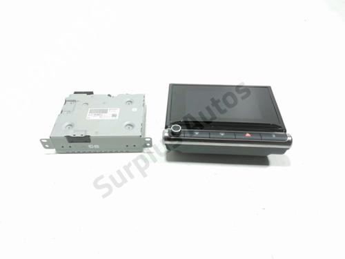 Used Radio CITROËN C3 AIRCROSS II (2R_, 2C_) 1.2 PureTech 130 (2RHNYH) (131 hp) 30086123