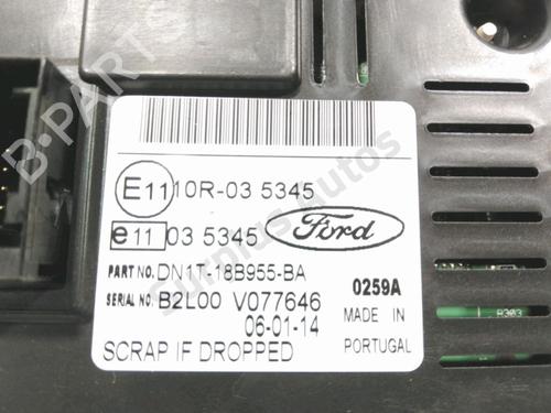 Display FORD FIESTA VI (CB1, CCN) 1.5 TDCi | BP28230013C48 