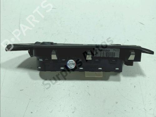 Left front window switch FIAT 500X (334_) 1.6 D Multijet (334AXA1B, 334AXA11) | BP37168093I27 - Image 2