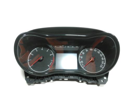 Used Instrument cluster OPEL CORSA E (X15) 1.4 Turbo (08, 68) (101 hp) 28230655