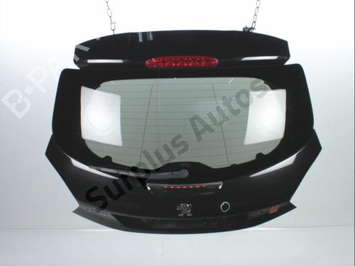 Bagklap CC/Kombi-Coupé PEUGEOT 208 I (CA_, CC_) 1.6 BlueHDi 100 (100 hp) 31285518