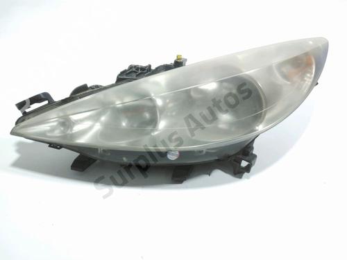 Used Left headlight PEUGEOT 207 (WA_, WC_) [2006-2015]  28447939