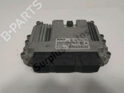Used Engine control unit (ECU) PEUGEOT 307 (3A/C) 1.6 HDi 110 (109 hp) 28221033