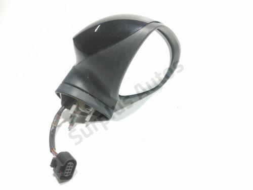 Used Right mirror SEAT LEON (1P1) 1.6 TDI (105 hp) 28245565